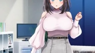 【同人动画】與前偶像從性愛開的戀愛故事【度盘】