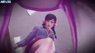 【3D】 2024-04.2025 AllFs3d 【3.95G/UC】