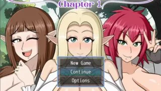 【RPG】 黑暗精灵的地狱/Whispers of the Dark Elf CH1 Ver1.7 AI汉化版 【度盘/600M】