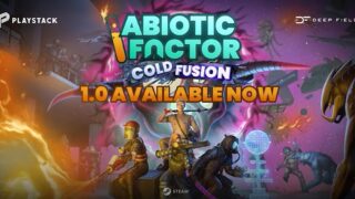 【RPG/官中】Abiotic Factor（非生物因素）支持者版 全DLC+支持者包【度盘/2.05GB】