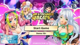 【ACT】OG 主播计划:节奏出道!V1.0 Demo STEAM官方中文步兵版 【度盘/1.8G】