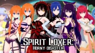 【SLG/PC/安卓】 【约会大作战同人】 精灵情人 spirit Lover Ver0.41 AI汉化版 【度盘/2G】