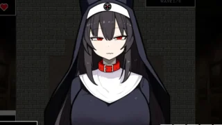 【ARPG/PC/安卓】艾琳的冒险 ~猎犬修女与奇妙美术馆~/ローグオブアイリン〜猟犬シスターと奇妙な美術館〜 Ver1.1 【度盘/300M】