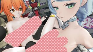 【3D/4k无修】sileter 08-09月 席德 奥菲斯 玲  伊德海莉【度盘/4v/490+274M】