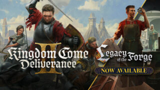 【游戏/官中】天国 拯救2 黄金版 锻炉的遗产DLC+全DLC+季票组合扩展通行证+预购特典【度盘/83G】