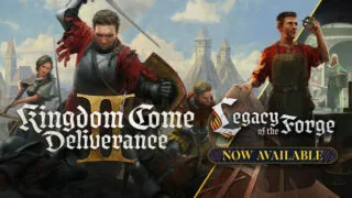 【游戏/官中】天国 拯救2 黄金版 锻炉的遗产DLC+全DLC+季票组合扩展通行证+预购特典【度盘/83G】