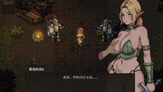 【RPG】 银辱矿镇塞蕾娜～精灵少女与银欲的矿坑谭 AI汉化版 【度盘/900M】
