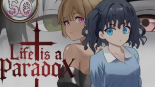 【RPG】 生命是一个悖论 Life is a paradox Ver1.10 【度盘/1.3G】