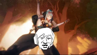 【MMD】爆炒伊涅芙【度盘/394M】