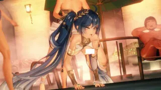 【3D/Redgectx】狠狠调教沦为星怒力的优诺【度盘/429M】