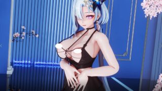 【MMD】水水合集更新294-297【4V/度盘/9G】