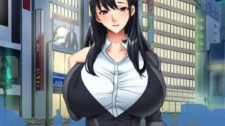 【同人动画】巨乳は、母乳を噴いてイキまくる〜若い童貞に堕ちる妻〜 【度盘/1.5G】