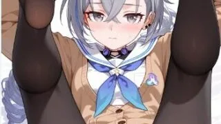 【图包】阿格莱雅+阿蕾奇诺+甘雨+绫波丽+知更鸟+夜兰【度盘/221M】