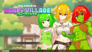 【RPG/奇幻/PC/安卓】蜂蜜村 在异世界也能为所欲为!?超高自由度动作RPG ハニーヴィレッジ Ver1.0.0 官方中文版【度盘/637M】