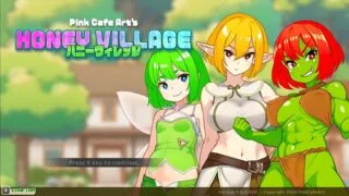 【RPG/奇幻/PC/安卓】蜂蜜村 在异世界也能为所欲为!?超高自由度动作RPG ハニーヴィレッジ Ver1.0.0 官方中文版【度盘/637M】