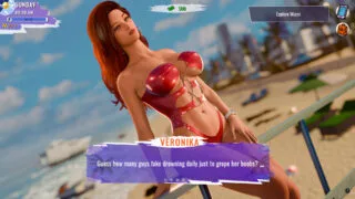 【SLG】大奶冒险 Grand Tits Adventure 【18+】 官方中文版【度盘/2.68G】