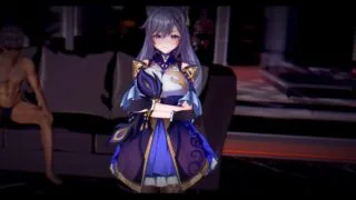 【3D动画/无修正】miuuuuu/runhh/Rsasdds 25.09 作品 刻晴调教日记11【5G/度盘】