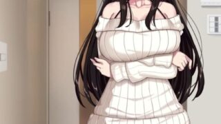 【同人动画】撮りされた彼女の動画【度盘/310M】