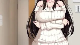【同人动画】撮りされた彼女の動画【度盘/310M】