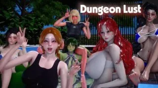 【SLG/PC/安卓】 地牢渔网 Dungeon Lust Ver0.20 AI汉化步兵版+作弊 【度盘/1.3G】
