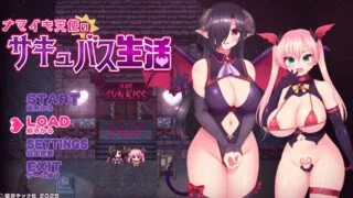 【RPG/PC/安卓】傲娇天使的魅魔生活 ナマイキ天使のサキュバス生活 Ver1.3 AI汉化内嵌版【度盘/1.21G】