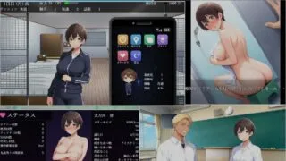 【SLG】 女子宿舍NTR男校 ～男校入学的女扮男装女生～DL官方中文版 Ver1.02 【度盘/600M】