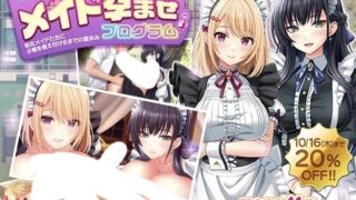 【RPG/AI汉化】 子孙繁荣女仆受孕计划~在暑假中让处女女仆们怀上子孙 子孫繁栄メイド孕ませプログラム～処女メイドたちに子種を植え付けるまでの夏休み～ 【PIKPAK/600M】