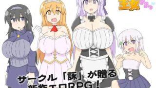 【ADVai汉化】王女殿下是耻辱混蛋！_DX版 ダン辱_王女さまっ！_DX版 【度盘353M】