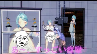【MMD】席德【度盘/298M】