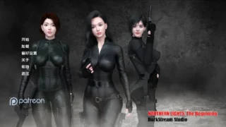 【SLG/PC/安卓】北极光:起源 Northern Lights: The Beginning Ver0.3 AI汉化内嵌版【度盘/990M】