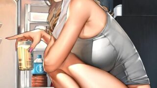 【漫画/全彩/无修】 ギャルママ杏奈さん 【度盘/40M】