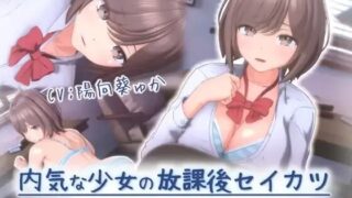 【3D动画】[ろん・あにめーしょん] 内気な少女の放課後セイカツ 【PIKPAK/5G】