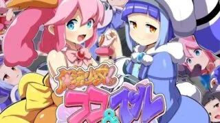 【ADV/双端/精翻】魔法少女!可可&贝尔 ～库蓬的观察日记 【度盘/1.42G】