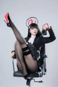 【写真+视频】[半半子] 调月莉音[60P+8V]【度盘/500M】