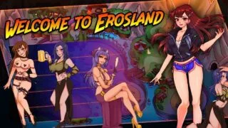 【SLG/PC/安卓】 欢迎来到爱神乐园 Welcome to Erosland v0.4 AI汉化版 【度盘/3.1G】