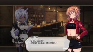 【RPG】死亡竞技场 デッドエンドコロッセオ Ver1.07 个人汉化版+画廊全开【度盘/1.62G】