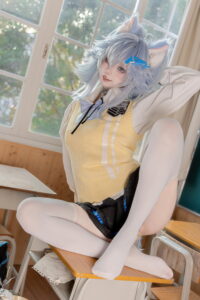 【写真】纸悦Etsu_ko - 少女前线 PA-15 高校心跳物语【度盘/magnet】