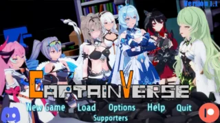 【SLG/PC/安卓】舰长/船长的奇异冒险 CaptainVRse 【第1季完结版】+【第2季Ver1.1】 汉化版【度盘/9.04G】
