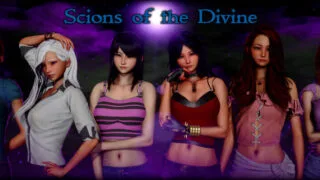 【SLG/PC/安卓】神圣的后裔 Scions of the Divine Ver0.1 AI汉化内嵌版【度盘/2.24G】