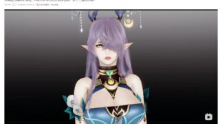 【hs2人物卡mod】原神菈乌玛【原创】【杜酱分享】b站分享有链接【度盘】