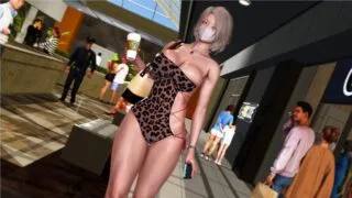 【3D漫画】【S040】#强势的姐姐为我而堕落【度盘/406M】