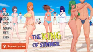 【SLG/PC/安卓】夏日之王 The King of Summer Ver0.6.2 full AI汉化内嵌版【度盘/8.52G】