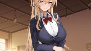 【同人动画】空手部主将の先輩と部員な僕がある日突然らぶらぶな関係【度盘/1.5G】