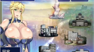 【RPG】 【FGO同人】 妈命运召唤/Fate Grand mamma Ver97 AI汉化 【度盘/2.2G】