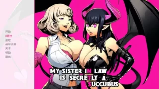 【SLG】 我的嫂子其实是魅魔 CH1 AI汉化步兵版 【度盘/1G】