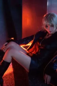 【写真/20P】九曲Jean - 贞德【度盘/ 139M】