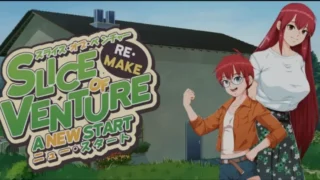 【RPG】 冒险物语 重置版 Slice of Venture Remake Ver0.36 【度盘/1.5G】