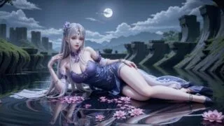 【图包】叶秋 第53期 小医仙【度盘/107M】