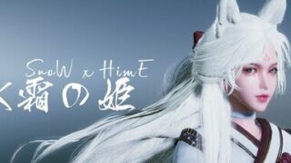 【3D游戏/官中/步兵】 Snow x Hime 【PIKPAK/4.4G】