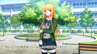【同人动画】サイミンアプリられゲーム－ 紫藤エマ編【度盘/1.2G】